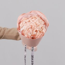 nedorogoj buket gortenziya rozovaya 6